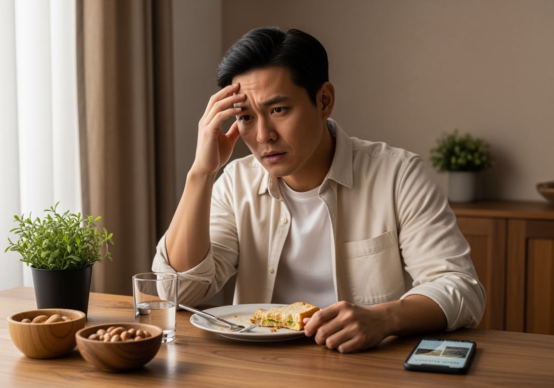 鋅的功效與作用：免疫力、蛋白質合成與腦部健康的關鍵礦物質