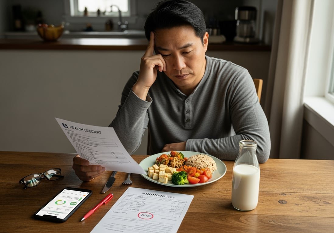 維生素B12完整指南：功效、食物來源、缺乏症狀一次看懂