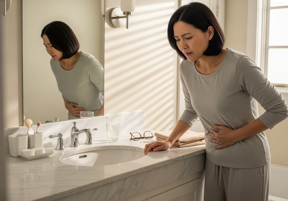 痔瘡不是男性專利：成因、症狀與預防治療完整指南