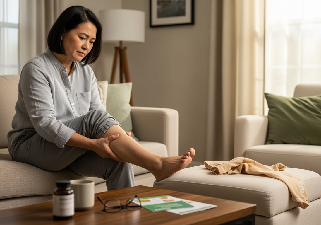 馬栗樹（七葉樹）：歐洲傳統靜脈保健聖品，痔瘡與靜脈曲張的天然緩解方案