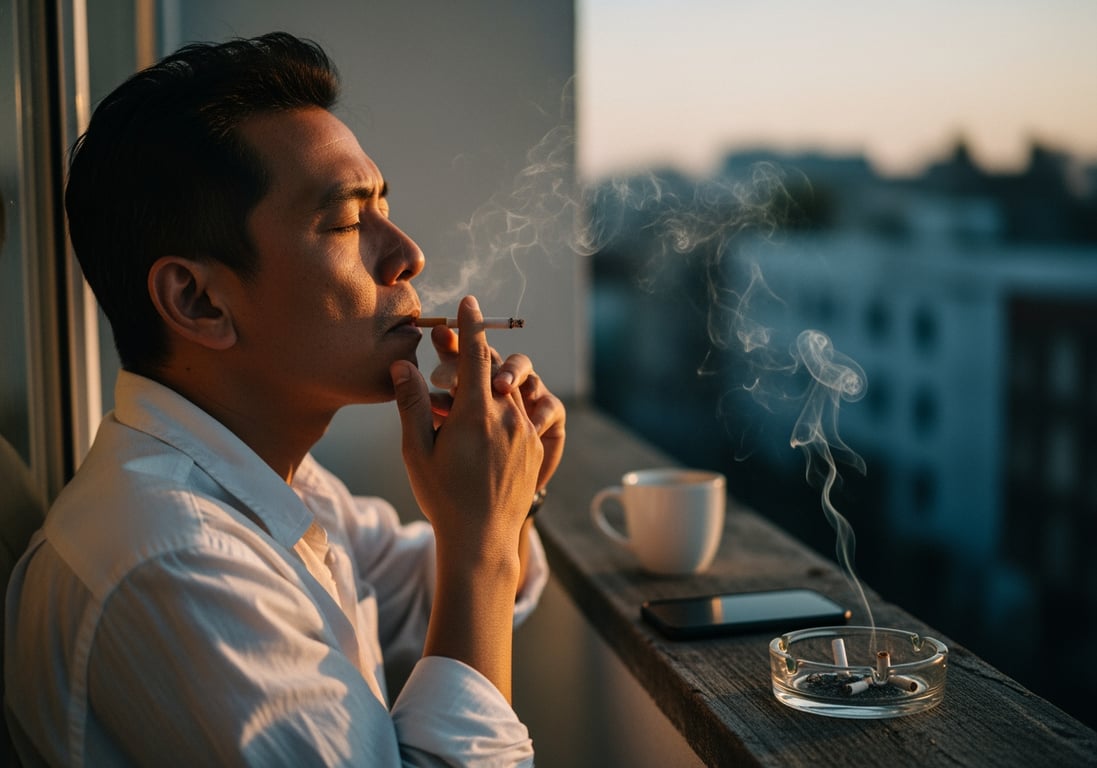 香菸進入人體後去了哪裡？從肺泡到全身的完整路徑解析