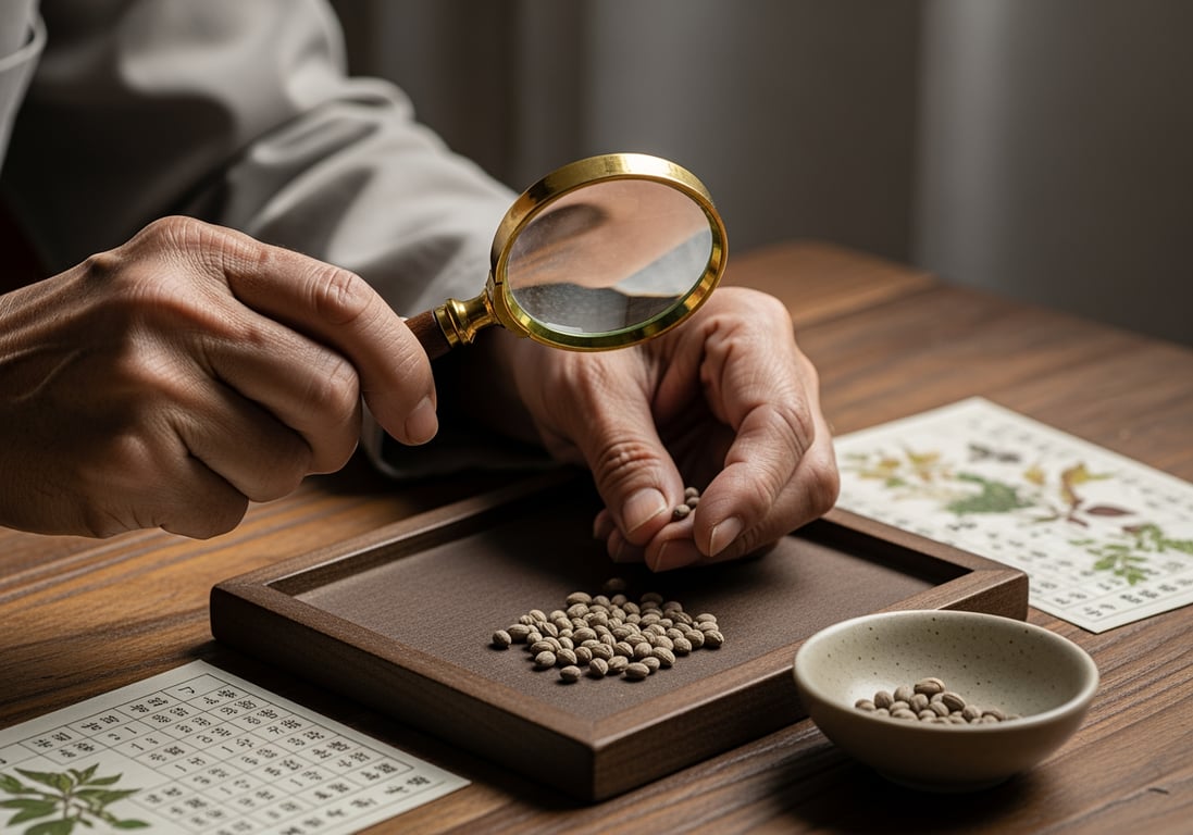 馬錢子：從致命毒藥到中藥材的雙面刃——毒性成分與藥用價值完整解析