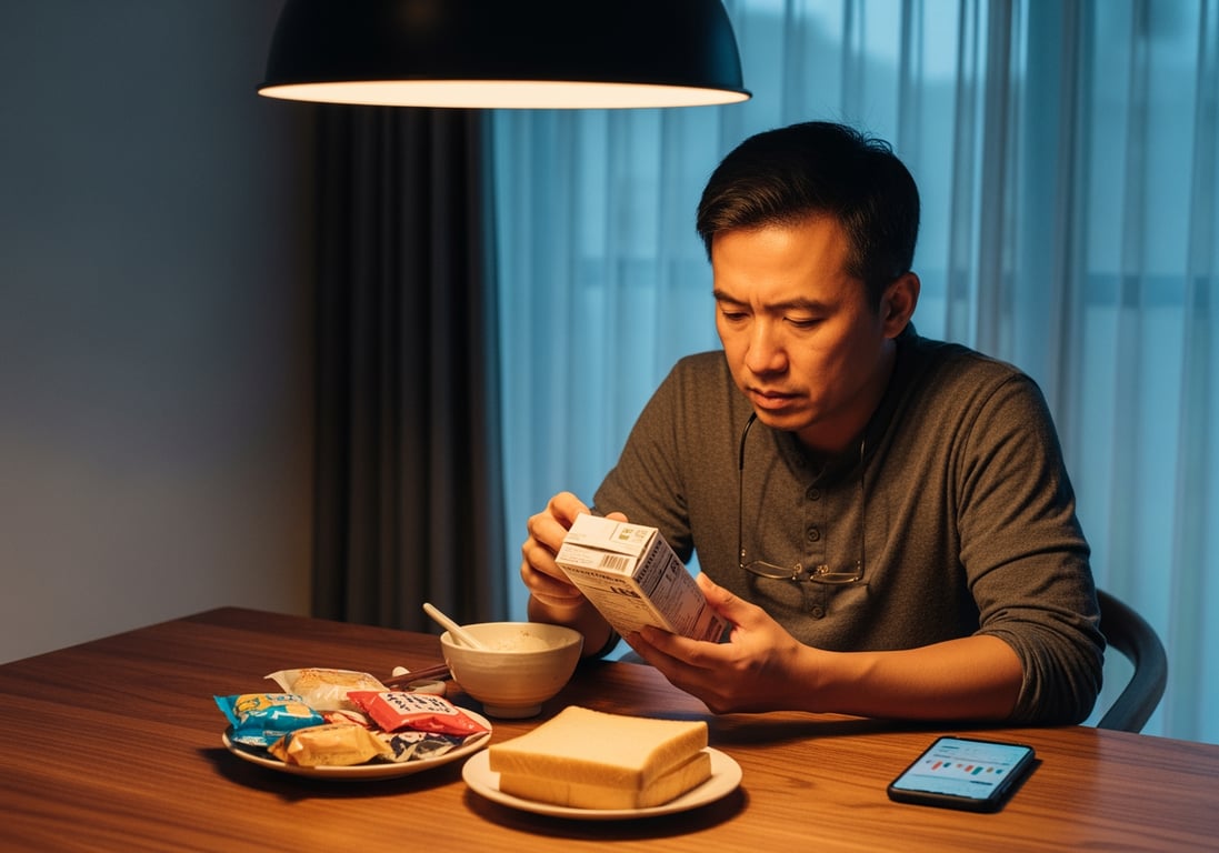 膳食纖維的 8 大健康功效：從降膽固醇到預防大腸癌，水溶性與非水溶性纖維怎麼吃？