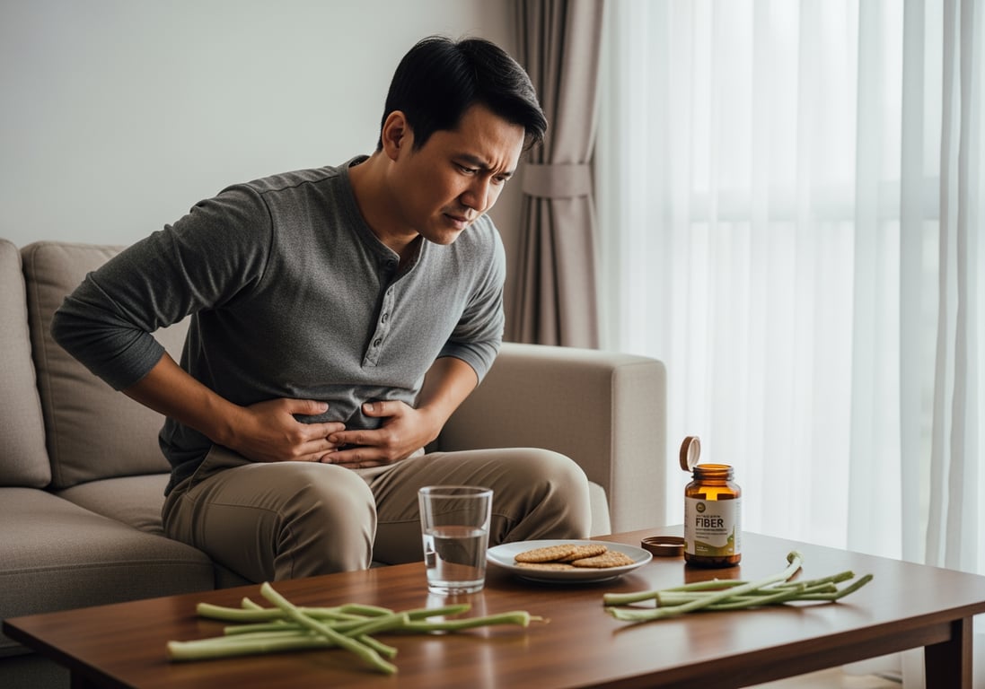 高纖飲食怎麼吃才對?避免脹氣便秘的3個關鍵原則