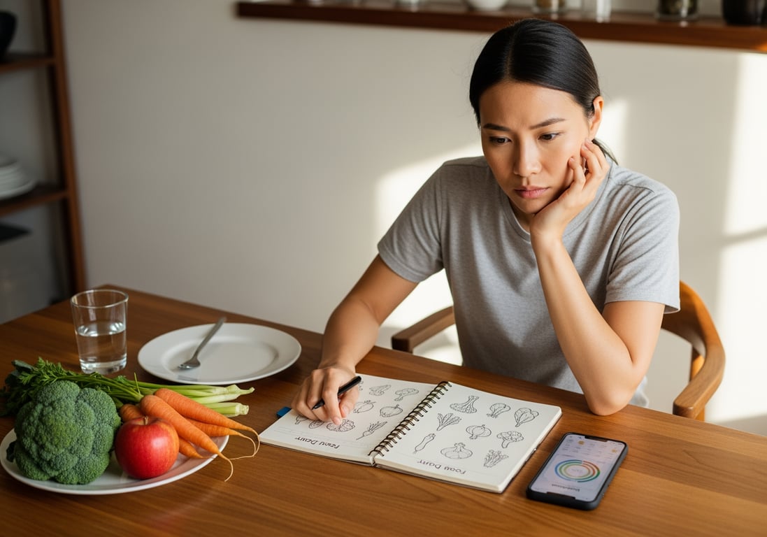 每天該吃多少纖維？為什麼光靠蔬果還不夠？高纖營養素的科學解析