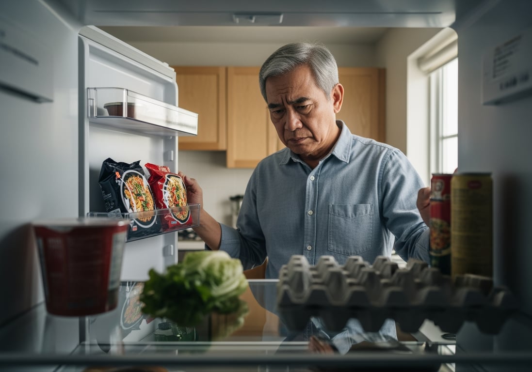 台灣研究證實：每週吃 5 次蔬果，4 年後失智風險降低 23%