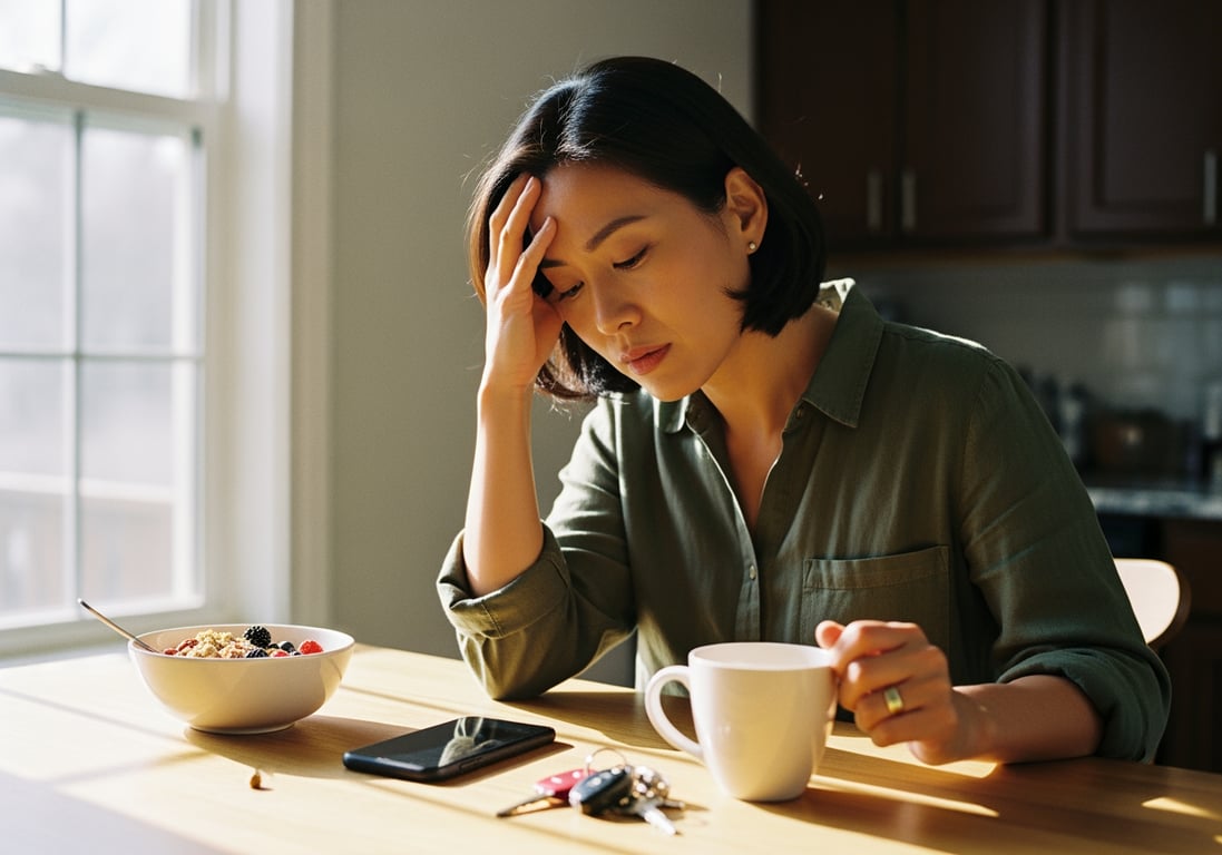 突然劇烈頭痛像雷擊？5 種腦血管病變警訊不可輕忽