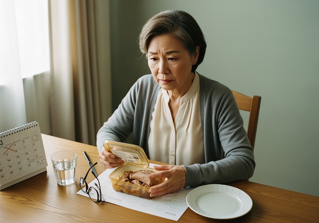 李斯特菌症：冰箱裡的隱形殺手，孕婦和長者最危險