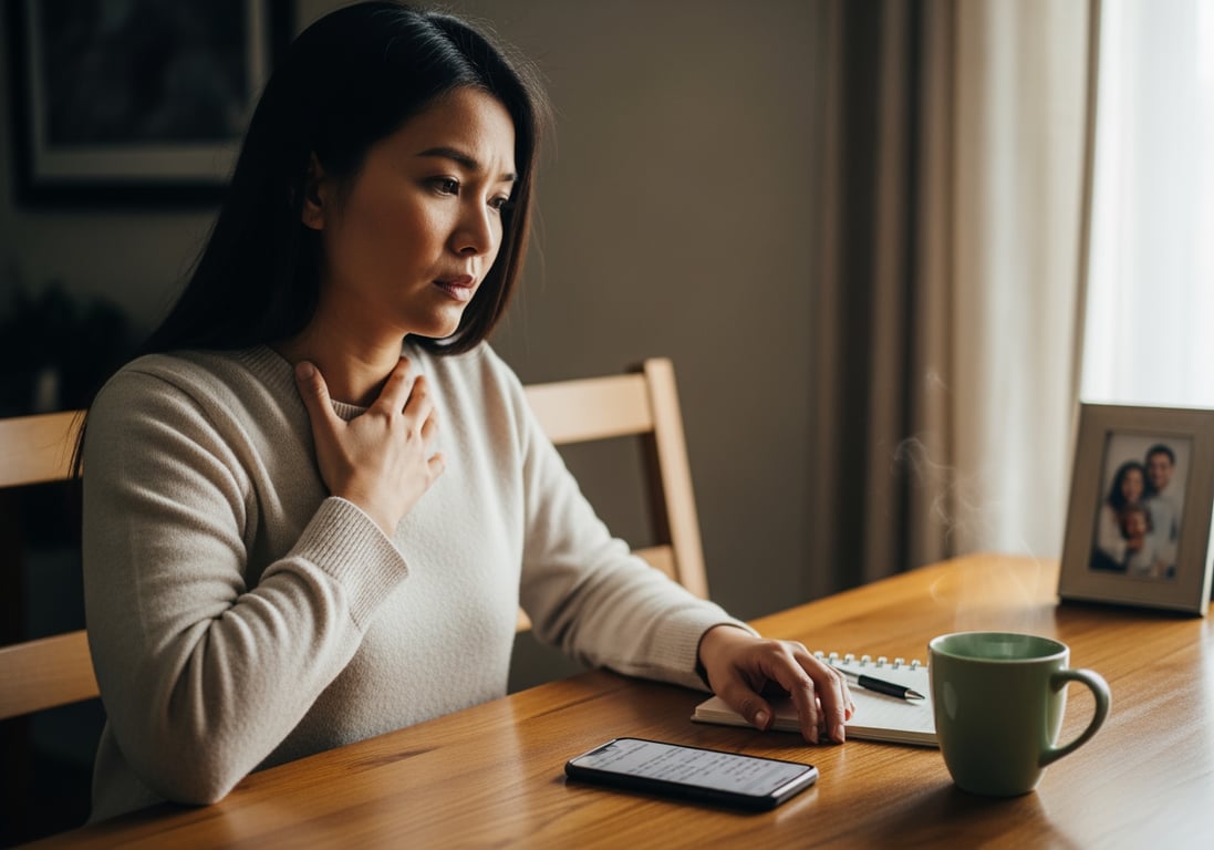 乳癌預防：BRCA基因不是唯一關鍵，華人更該重視生活方式