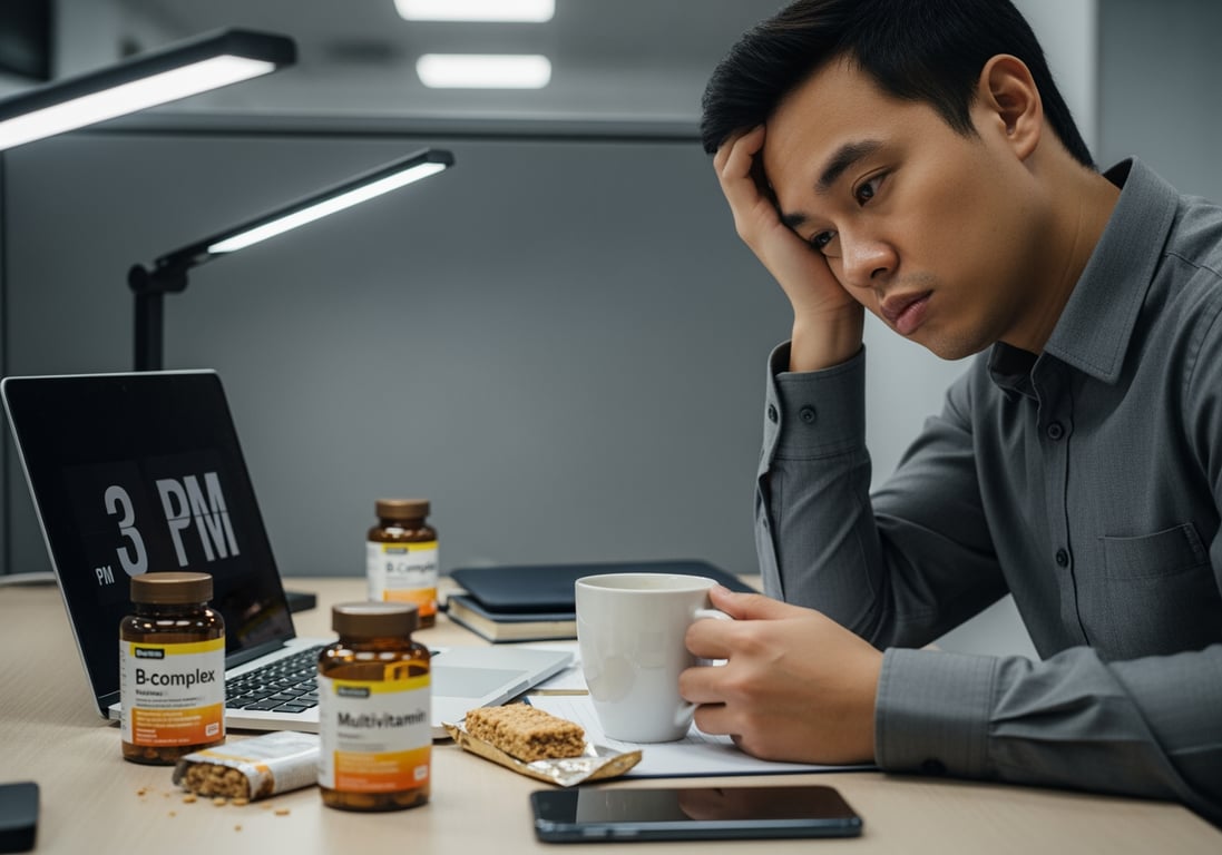 營養師揭密：維持整天活力的飲食關鍵，一天吃38種食物的實踐法