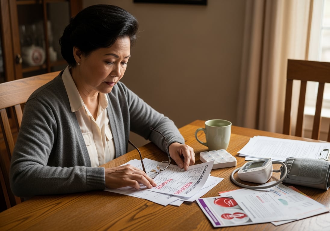 血管淨空才能救心臟：破解心血管硬化與老化的致命連結