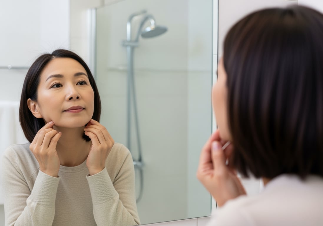 L-脯胺酸（Proline）：膠原蛋白合成的關鍵胺基酸，強化關節與皮膚健康