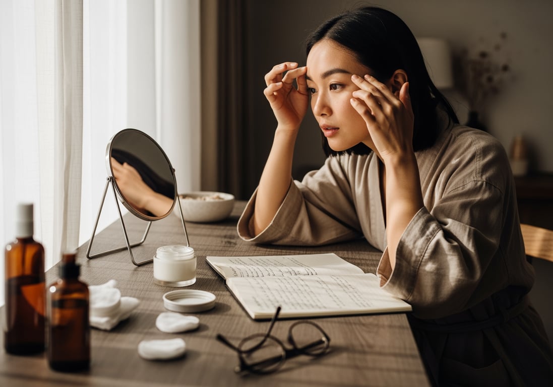 皮膚結構完全解析：從表皮到真皮，掌握科學保養的關鍵原理