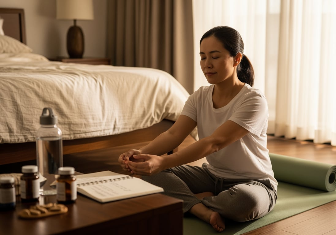 L-鳥胺酸：支援肝臟代謝與生長激素分泌的關鍵胺基酸