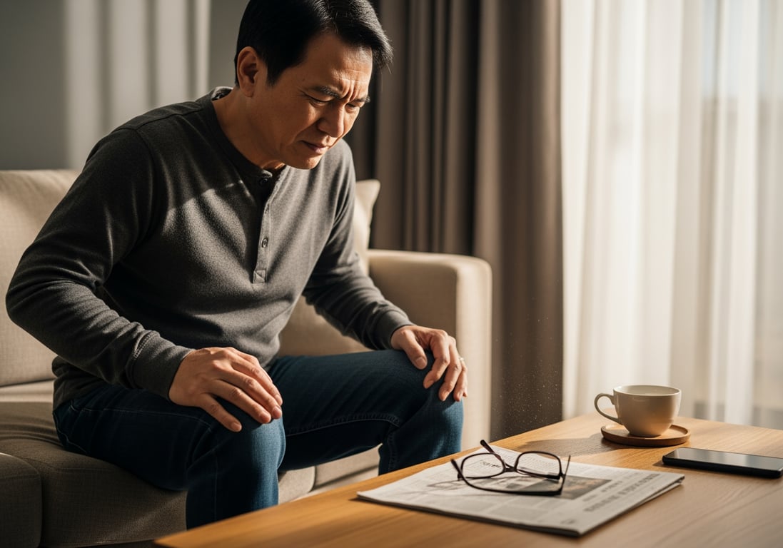 硫酸軟骨素：保護關節與心血管的雙效營養素