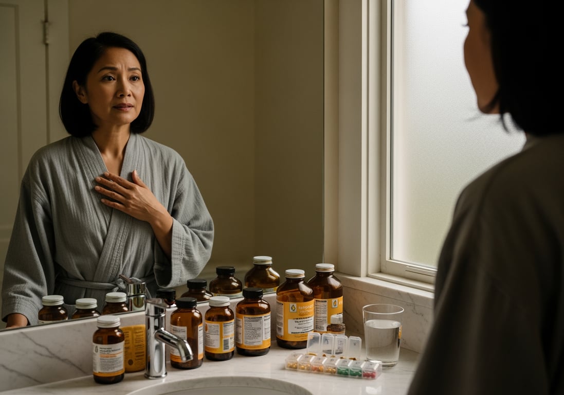 心臟保健多重營養配方全解析：30+ 種營養素的協同作用