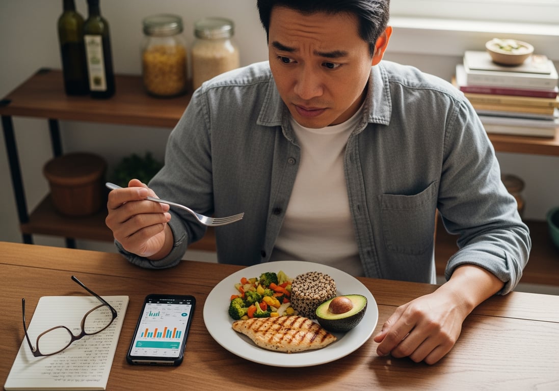 體脂肪全解析：從營養功能到肥胖成因，了解脂肪的雙面性