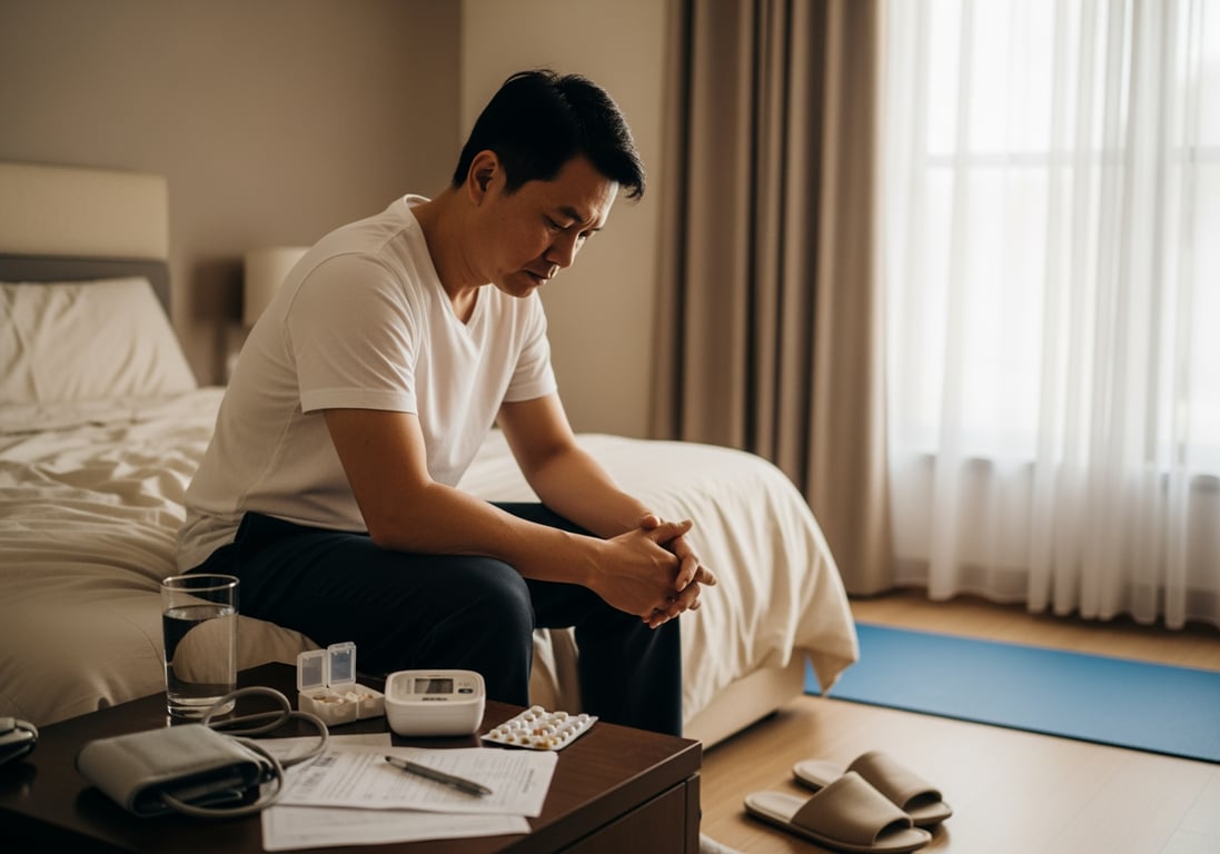 肥胖不只是外觀問題：認識肥胖症的健康風險與科學管理