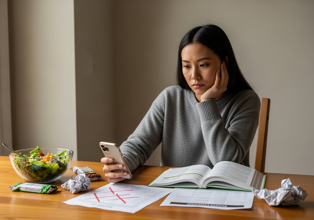 10 種天然食材的減重輔助效果：從代謝促進到飽足感管理的科學解析