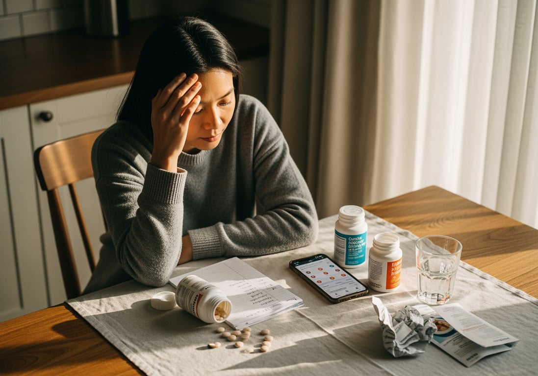 減肥產品安全指南：食慾抑制劑 PPA 的使用風險與替代方案