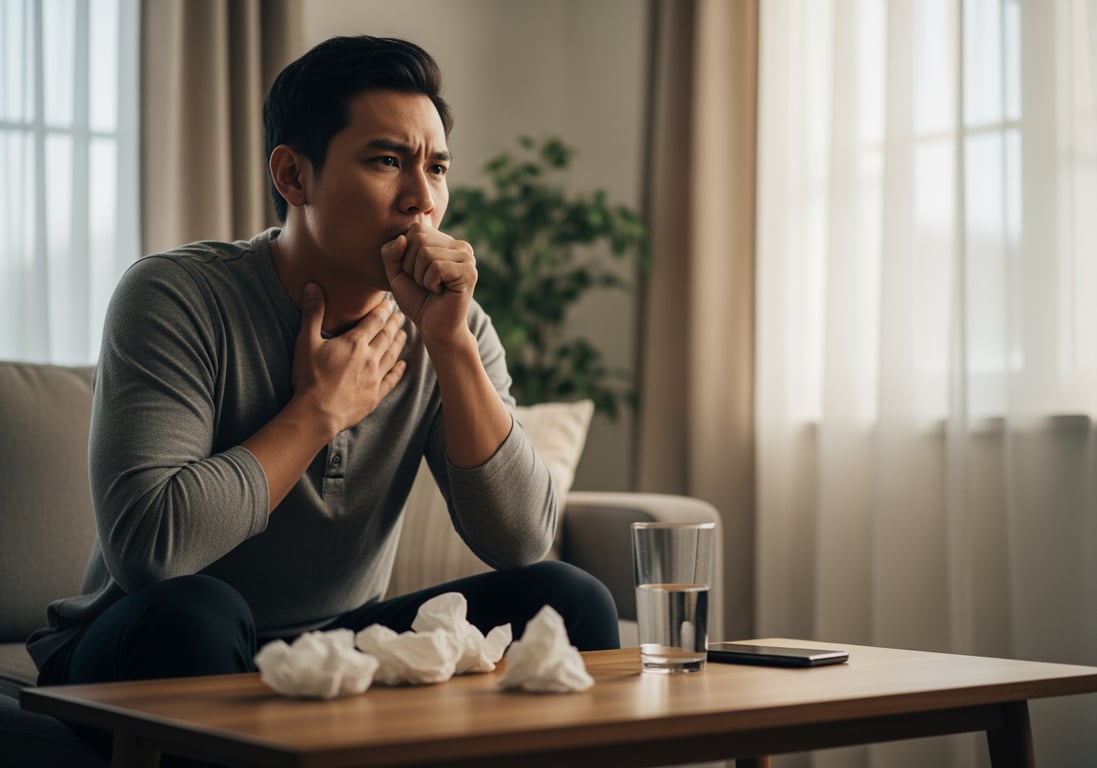 蒸水梨止咳化痰：中醫師教你用冰糖水梨緩解乾咳、保養支氣管