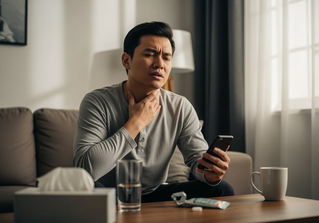 蒸水梨止咳潤喉：中醫師教你正確做法與 4 種黃金搭配