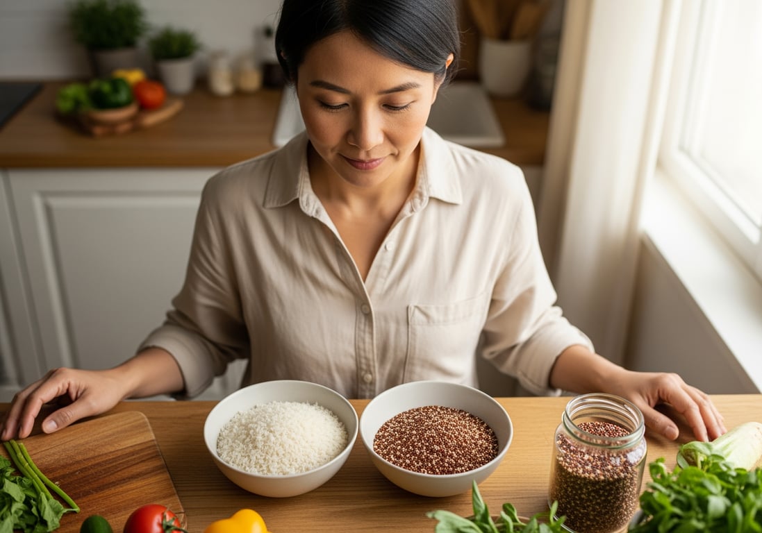 紅藜營養價值全解析：6大健康優勢與正確食用指南