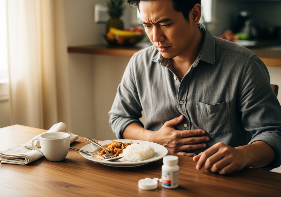 胃的構造與功能完整解析：為什麼它是人體最重要的消化器官？