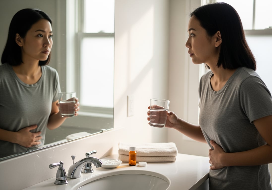 胃的結構與功能：認識這個裝滿強酸的消化器官