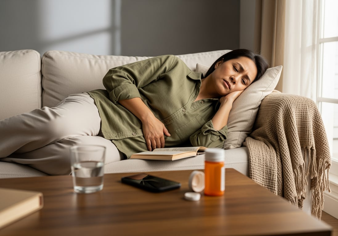 胃潰瘍完整指南：成因、症狀、治療與預防復發策略