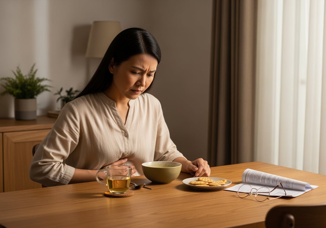 胃不好能換胃嗎？從胃癌手術看胃的不可替代性