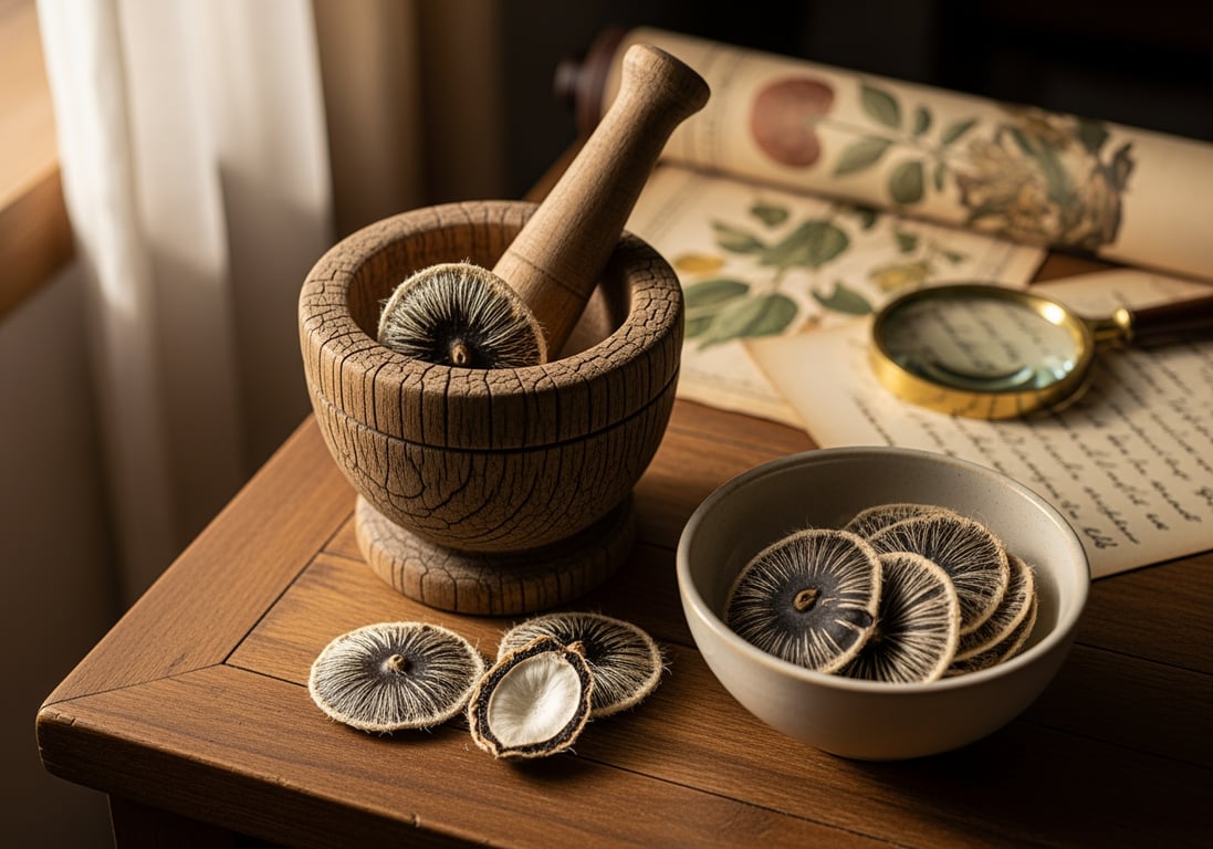 馬錢子是什麼？功效、用途與安全性完整解析