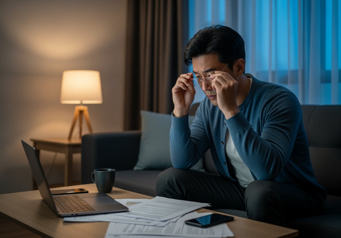 DHA 與視力健康：視網膜中最重要的 Omega-3 脂肪酸