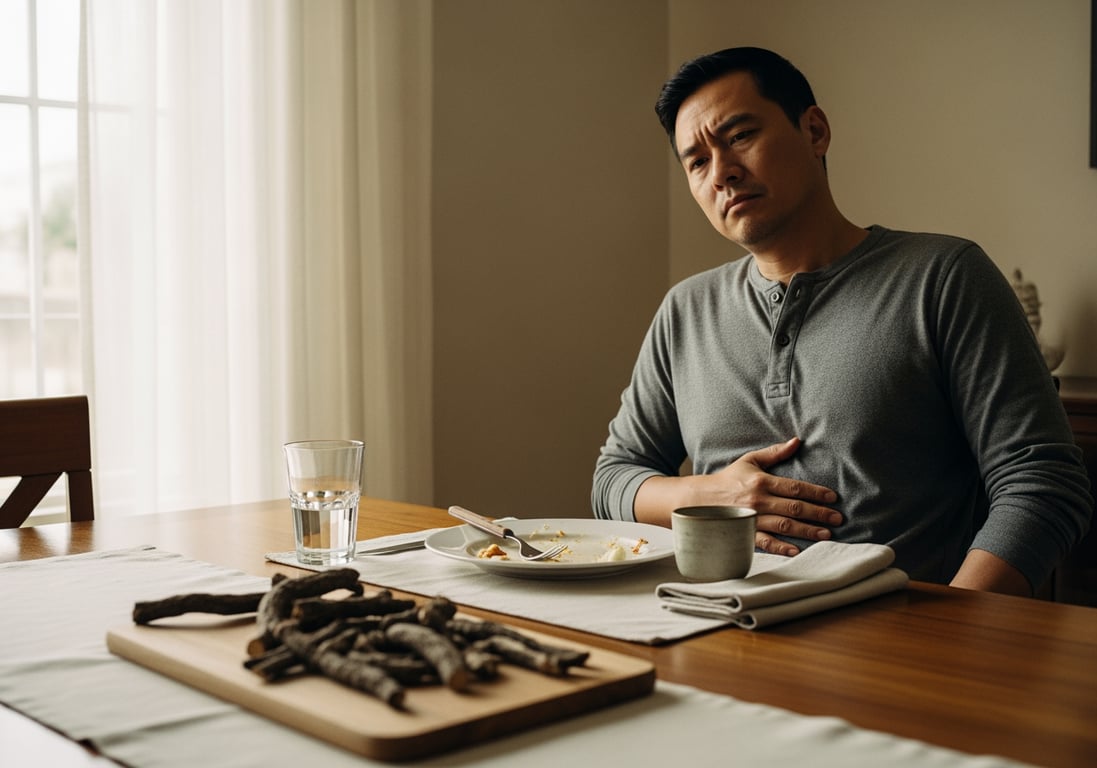 秃鷹草（Condurango）：南美傳統消化保健草藥的科學認識