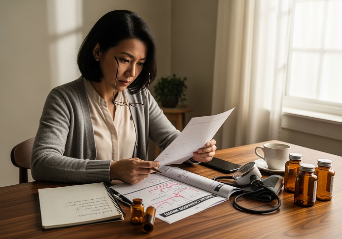 DHA如何保護心血管？從動脈硬化到血栓形成的完整解析