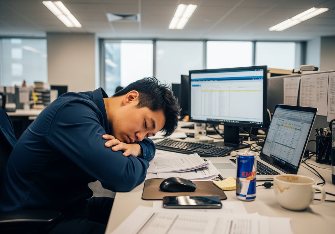 5 種天然提神食物：早餐這樣吃，一整天精神飽滿不靠咖啡因