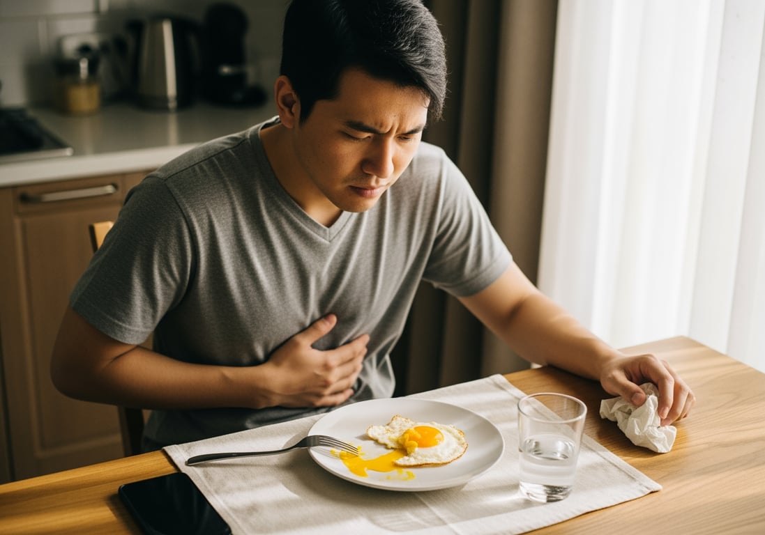 蛋品沙門氏桿菌防護指南：從選購到烹調的 5 大安全原則