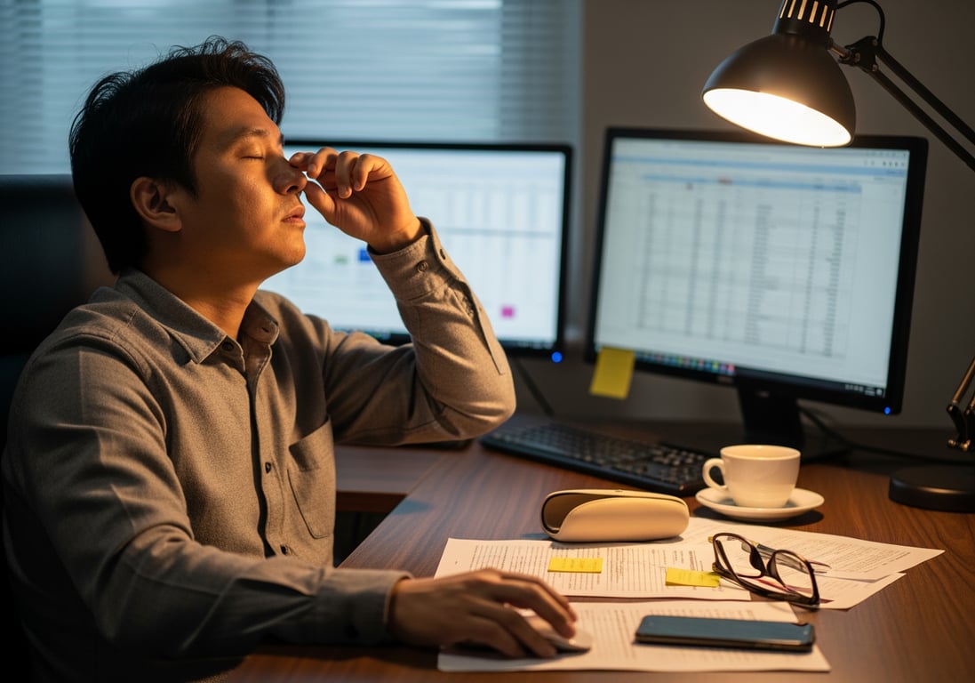 小米草：歐洲傳統護眼草本的功效、成分與現代應用