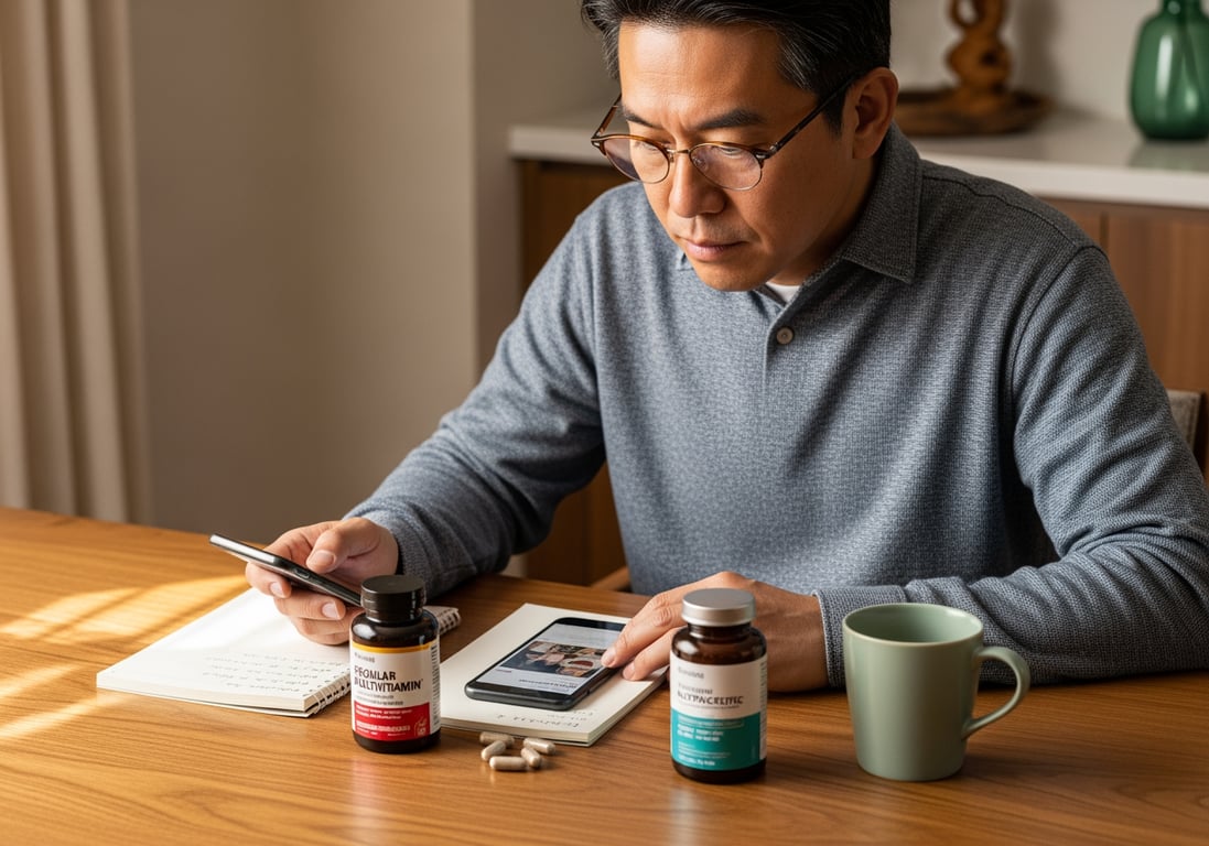 營養製劑是什麼？比保健食品更好吸收的選擇，完整解析定義、認證標準與實際案例