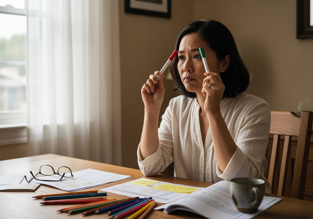 色盲症完整指南：先天vs後天成因、症狀差異與4大眼疾警訊