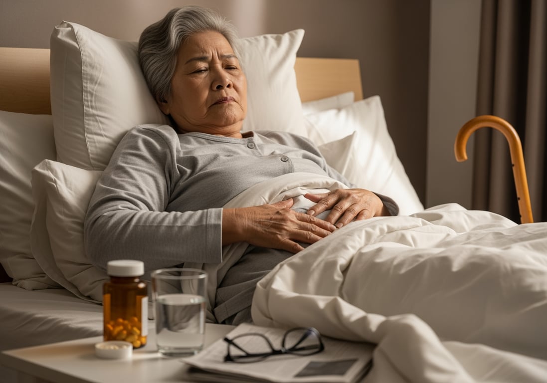 骨質疏鬆症：為什麼一個跌坐就讓腰椎骨套疊？預防骨質流失的關鍵認知