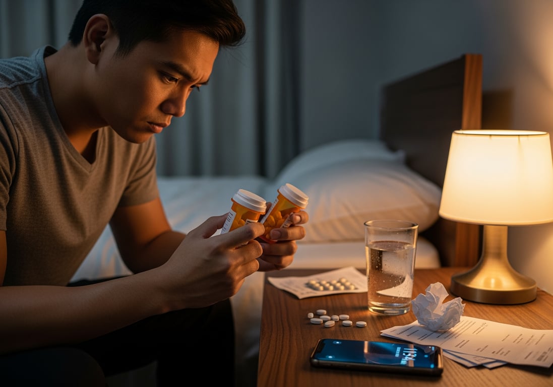 類鴉片成癮治療藥物併用風險：FDA 最新用藥安全指引