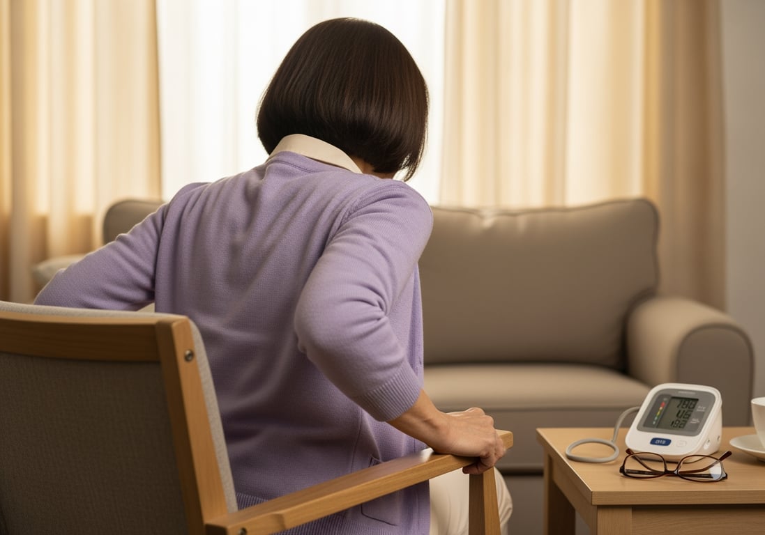 運動時習慣性憋氣恐使血壓飆升：慢性病患者的安全運動指南