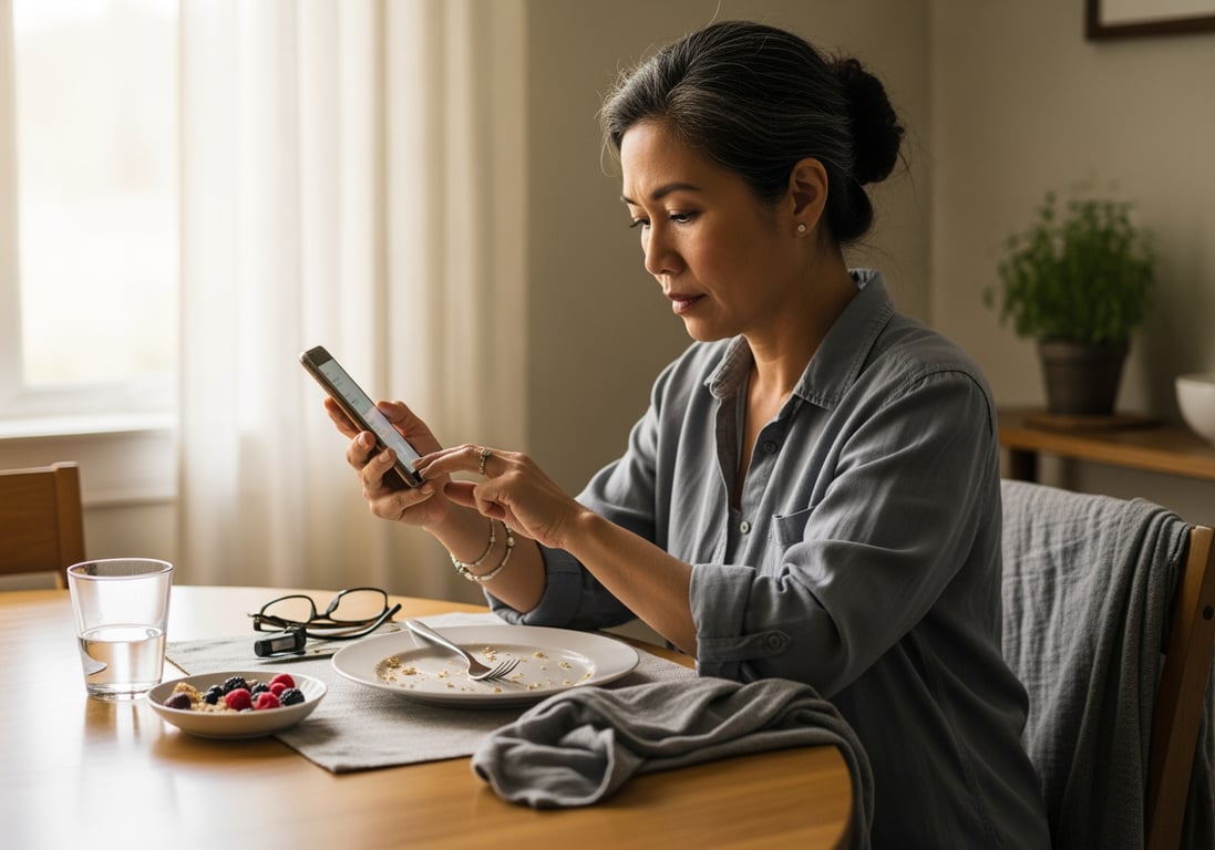 天然補鈣指南：8 大類高鈣食物 + 提升吸收率的飲食策略