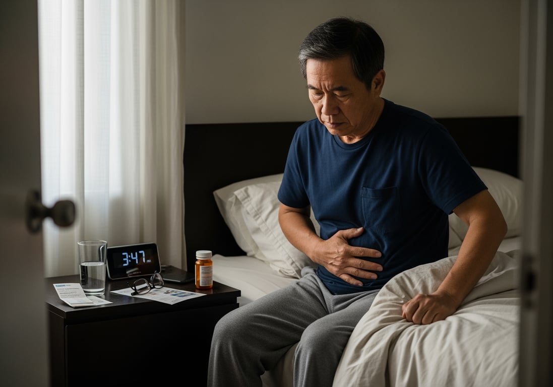 攝護腺疾病完整指南：從預防到治療的 5 大關鍵策略