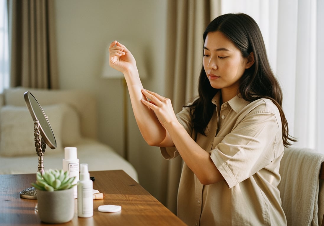 黑色素是什麼？從形成機制到美白迷思，一次搞懂膚色的科學