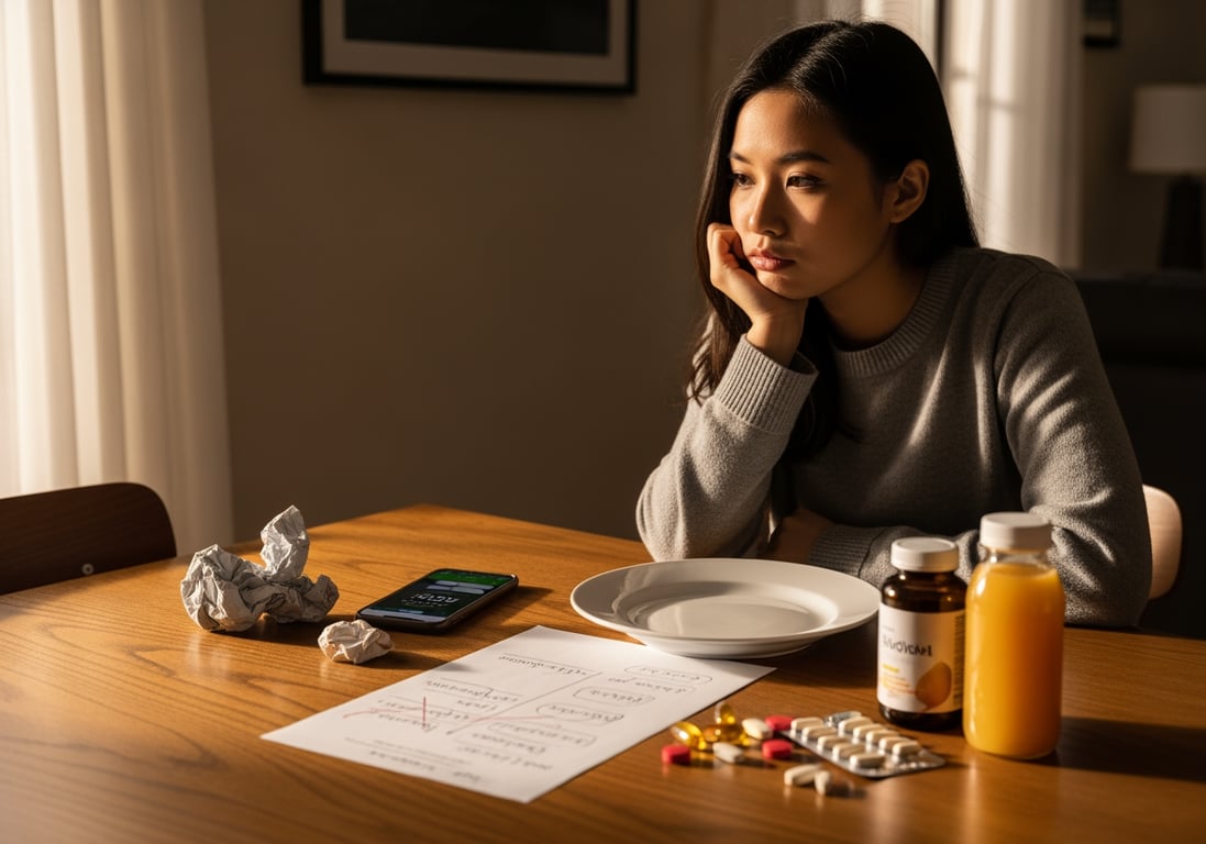 斷食減重為什麼容易復胖？營養師推薦：3 道排毒餐安全享瘦不傷身