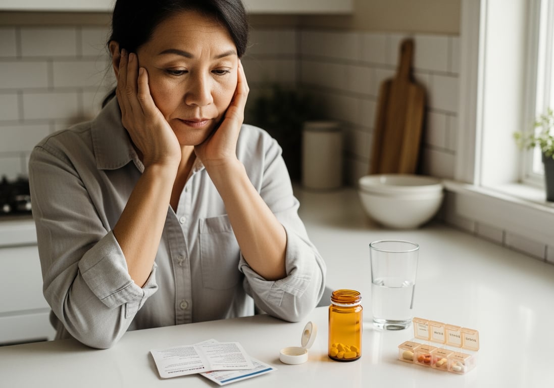 類風濕性關節炎最危險迷思：52%患者以為「不痛就能停藥」