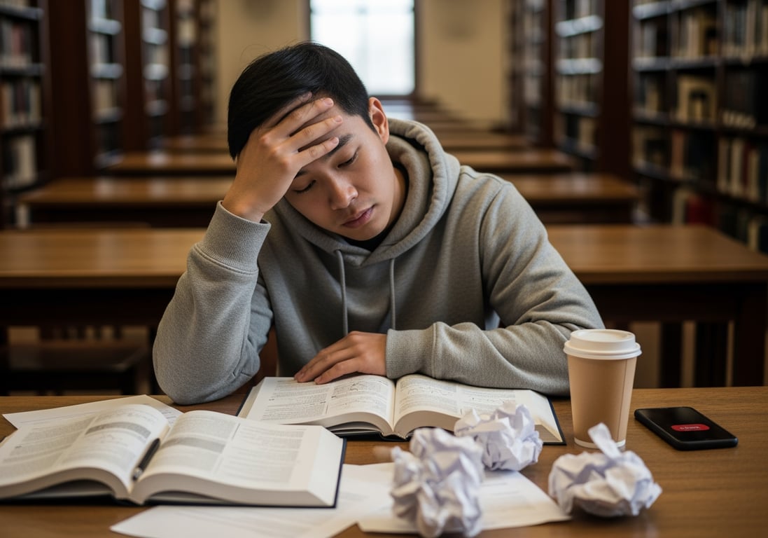 喝水不只解渴！研究證實：補水能提升考試成績、增強腦力表現