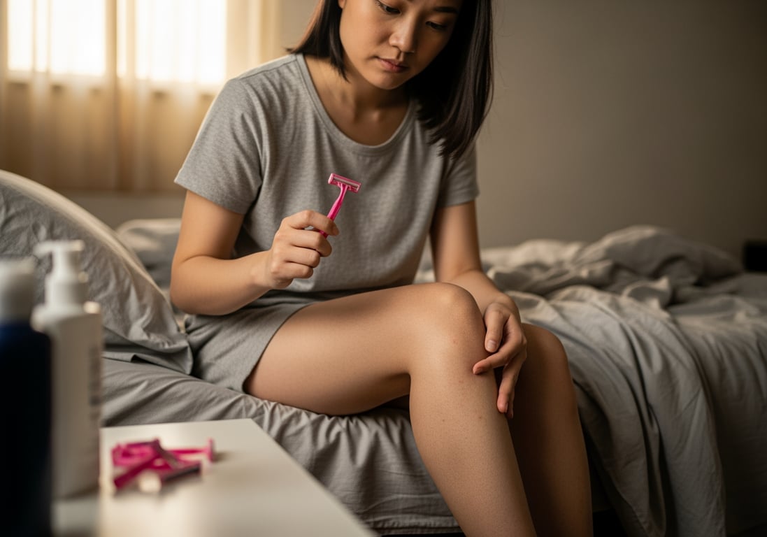 雷射除毛完整指南：原理、次數、禁忌症與術後照護全解析